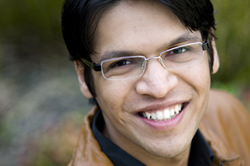 Anuj portrait