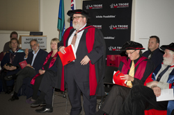 Professor Tim Murray