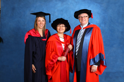Dr Pauline Tan