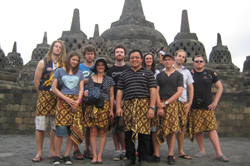 Indonesian Study Tour