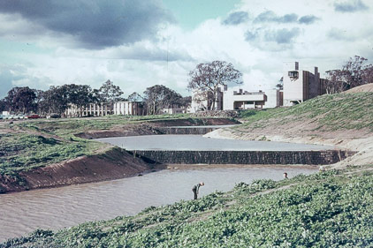 La Trobe University 1967