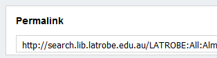 Permalink