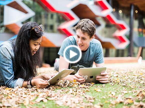 Watch video: Experience La Trobe 2013