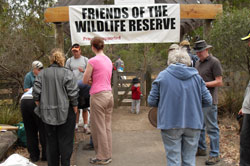 Friends of the Wildlife Reserve