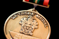 Alumni Awards Medal Alumni Awards Medal