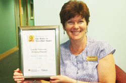 award 