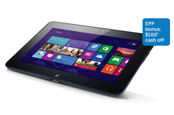 DELL Latitude 10 Tablet offer Feb 2013