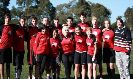 ultimatefrisbee