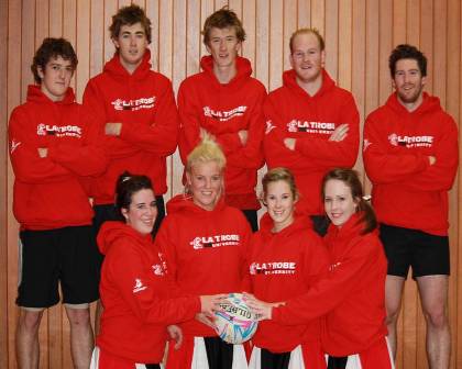 mixednetball