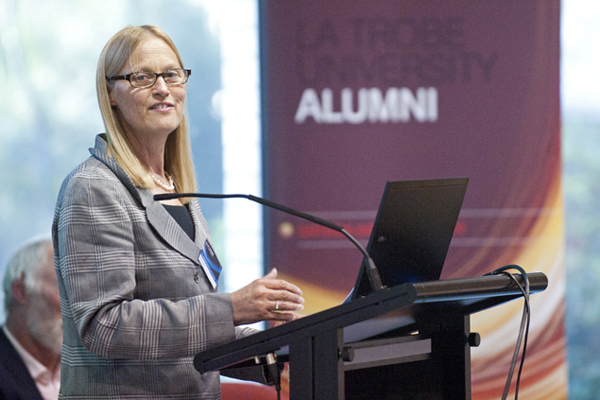 Professor Susan Paxton