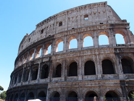 The Colosseum