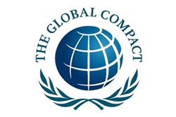UN Global Compact logo