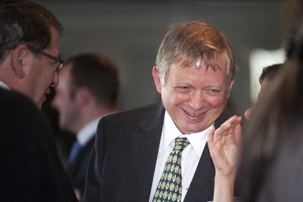 Professor Brian McGaw