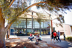 Mildura campus - outside buildings