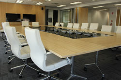 City Campus Boardroom