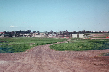 La Trobe University 1967