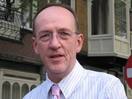 Professor Reinout Quispel