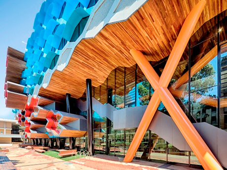 Iconic LIMS research centre open