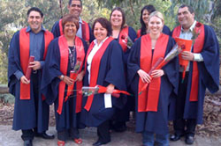 graduates