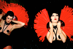 Red Fans