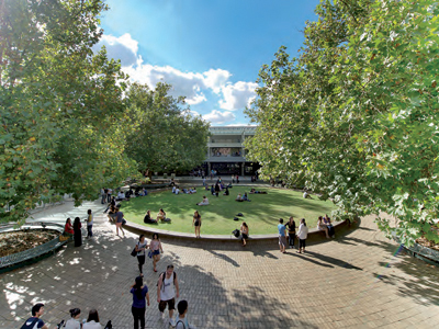 Agora - Melbourne campus