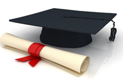 bite into higher education 