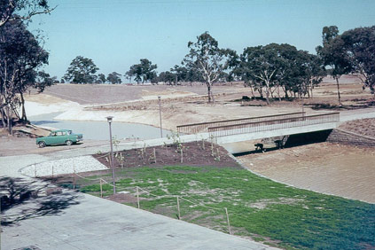 La Trobe University 1967
