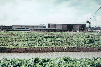 La Trobe University 1967