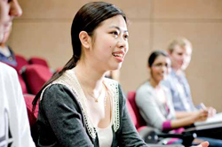 Hooper/Szental Lecture Theatre