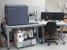 The BD FACSAria III cell sorter.