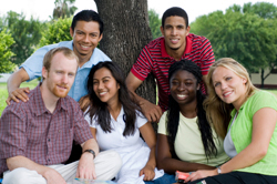 students experience Bendigo