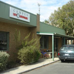 Campus Graphics Building