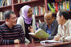Islamic Banking and Finance