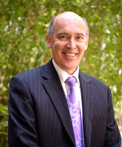Deputy Vice-Chancellor (Research) Professor Tim Brown