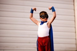 superhero-child