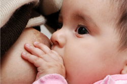 breastfeeding
