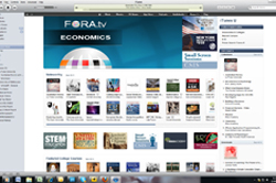 iTunes screen grab iTunes screen grab