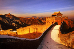 Great Wall of China Great Wall of China