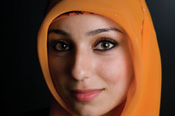 Islamic woman