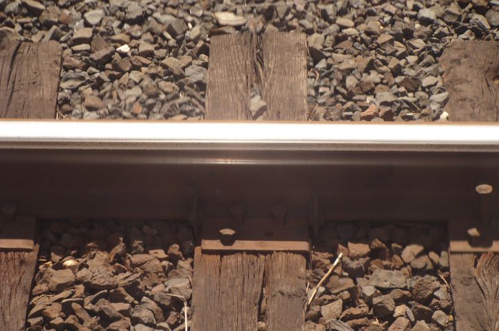  phenomena that could lead to railway track failure and derailment