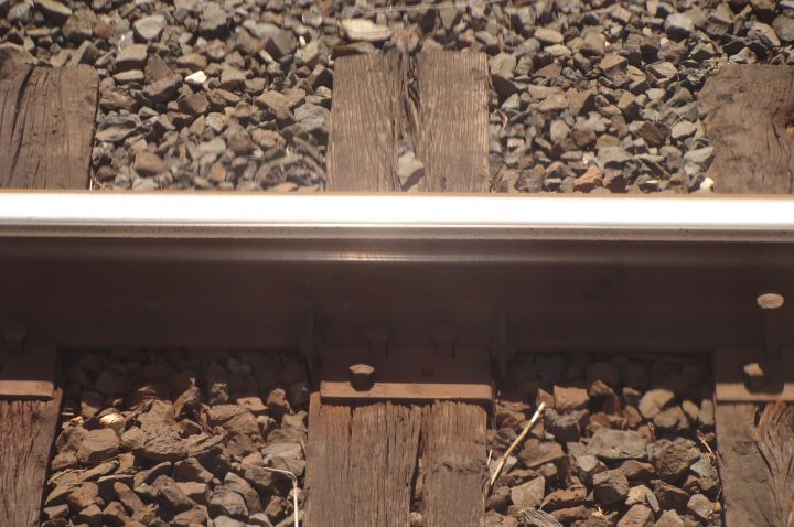 phenomena that could lead to railway track failure and derailment