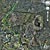 A Google Earth map with trace showing route taken and traffic hot spots