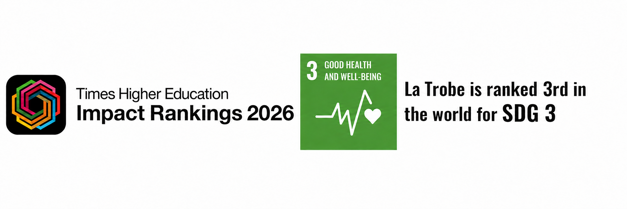SDG3 Rankings banner