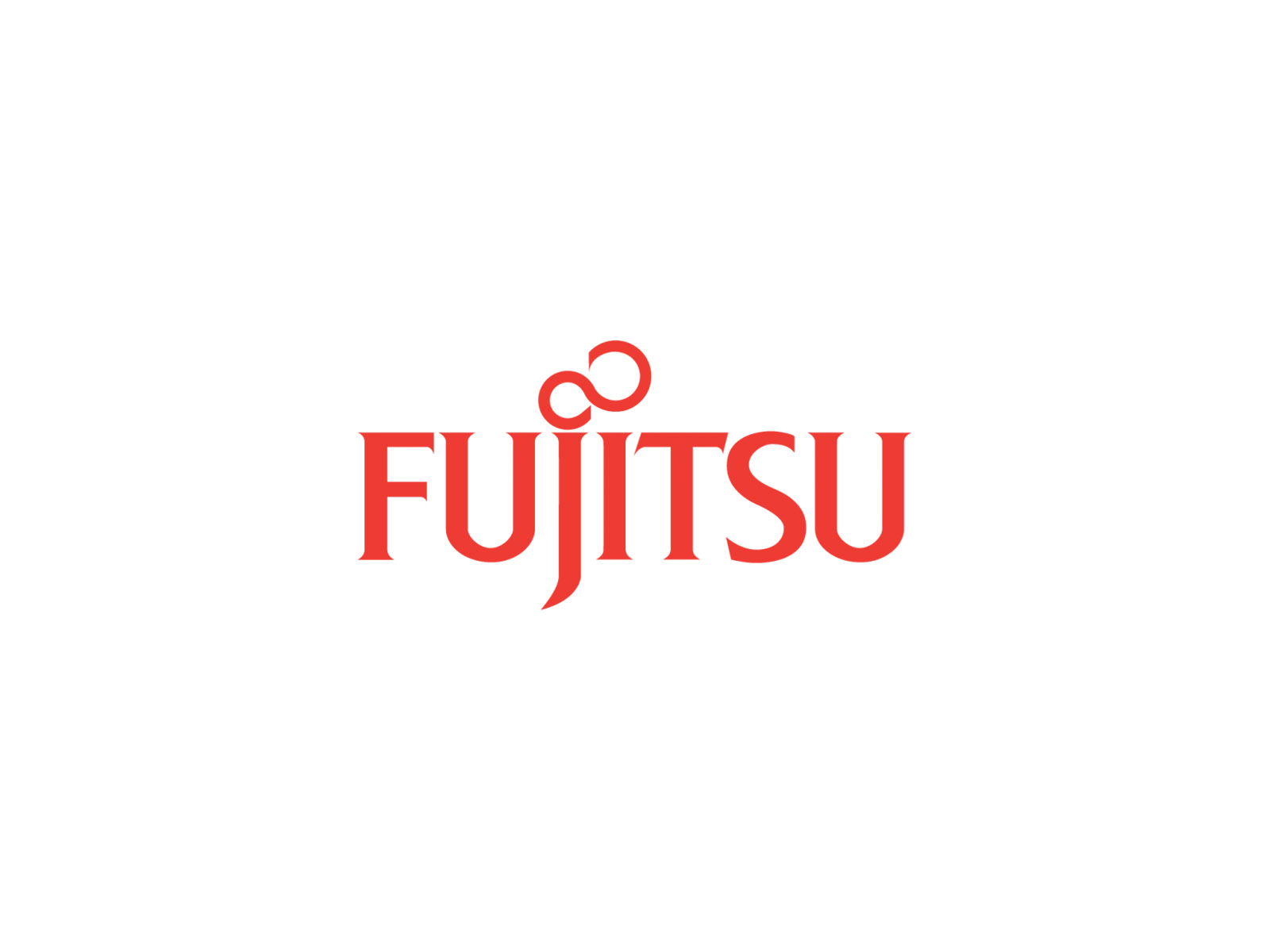Fujitsu logo