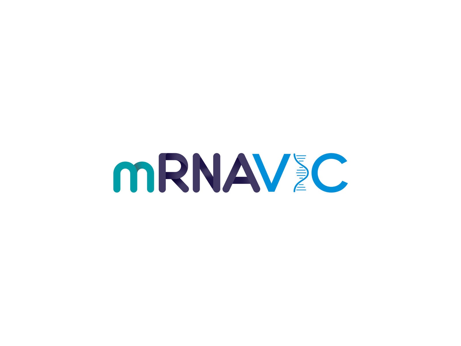mRNA Victoria logo