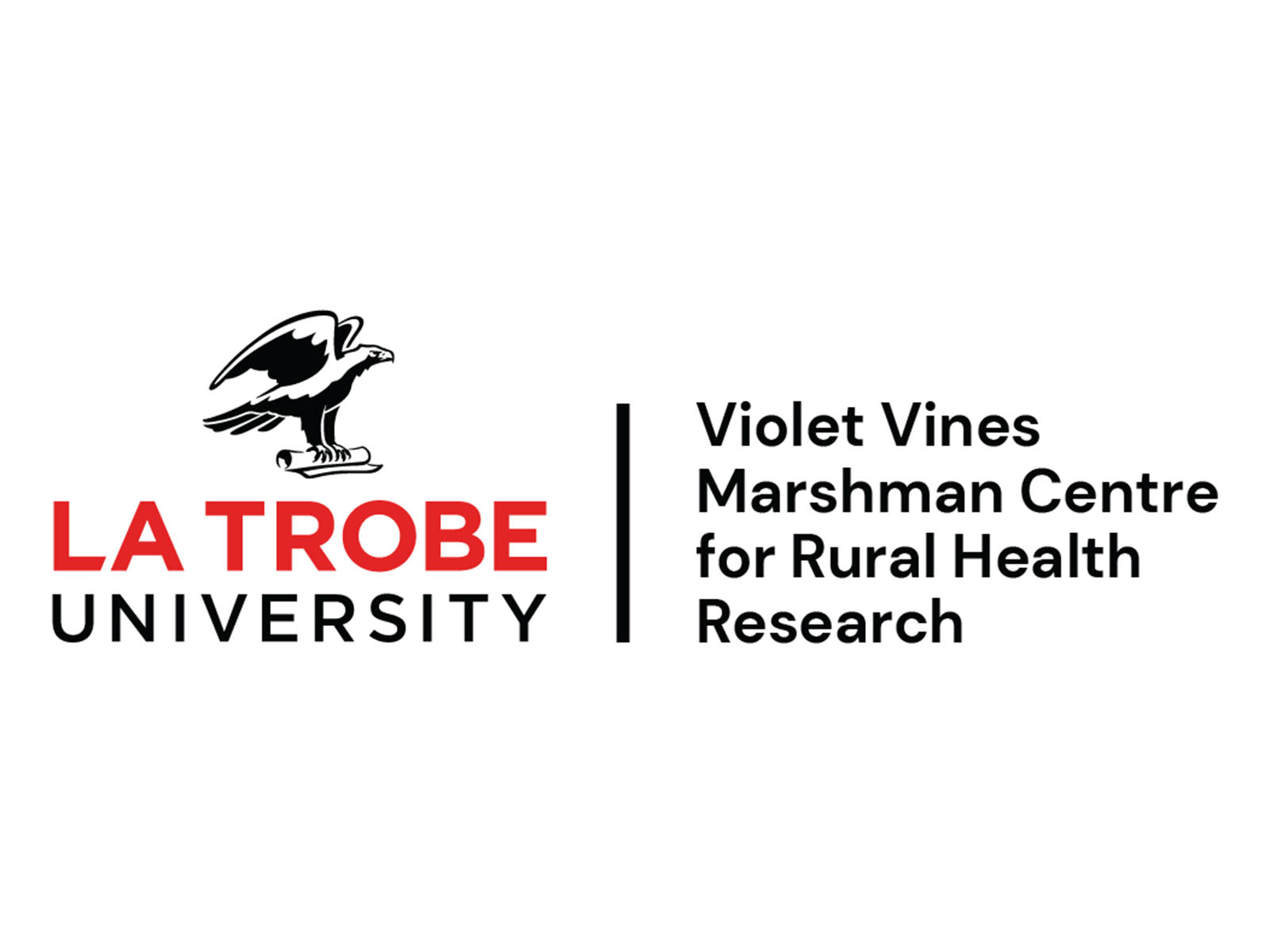 Violet Vines Marshman Centre for Rural Health Research logo