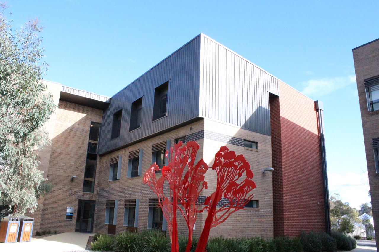 Hillside Apartments, , locations, Bendigo