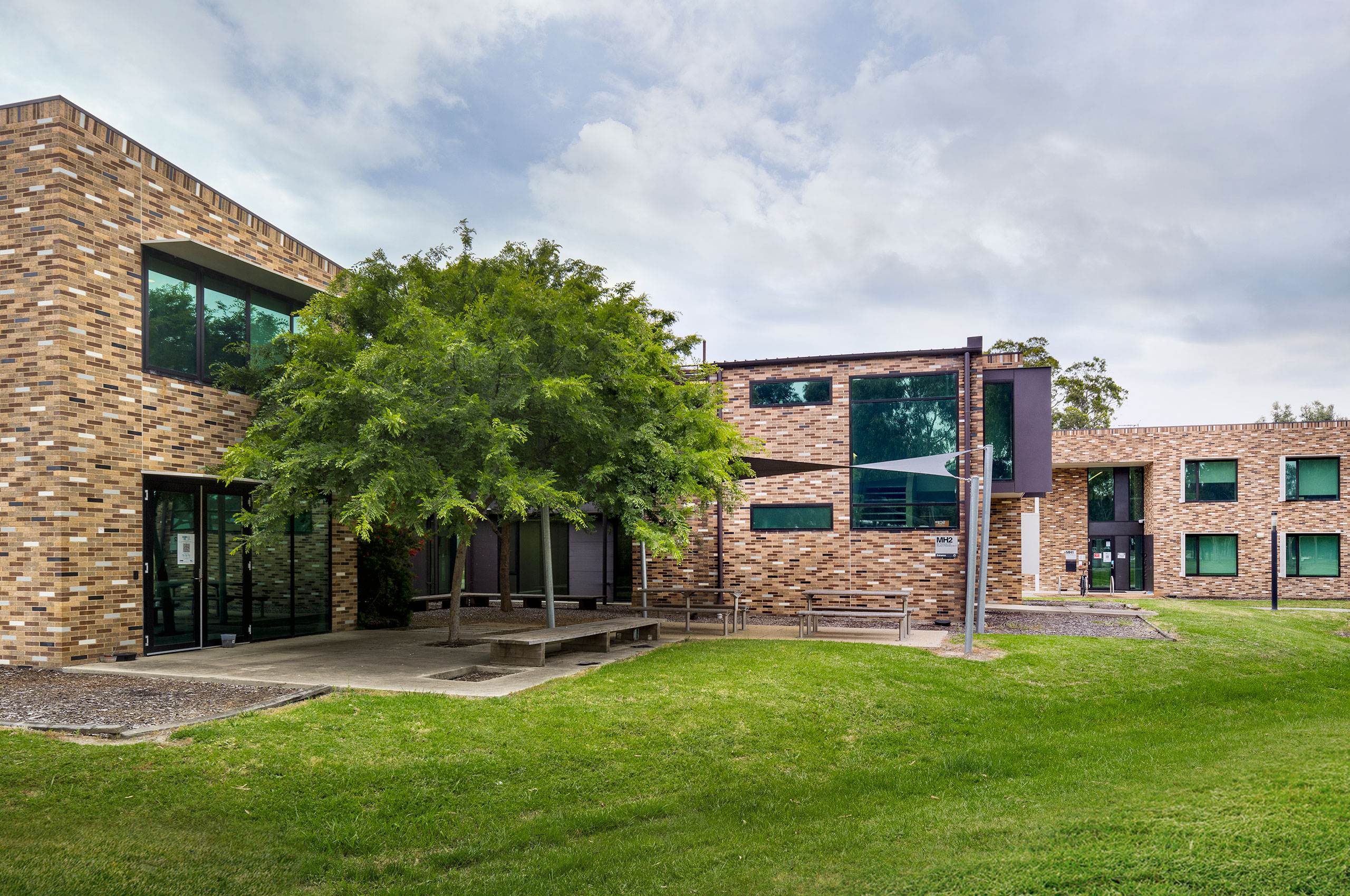 Image of Albury-Wodonga MH Exterior