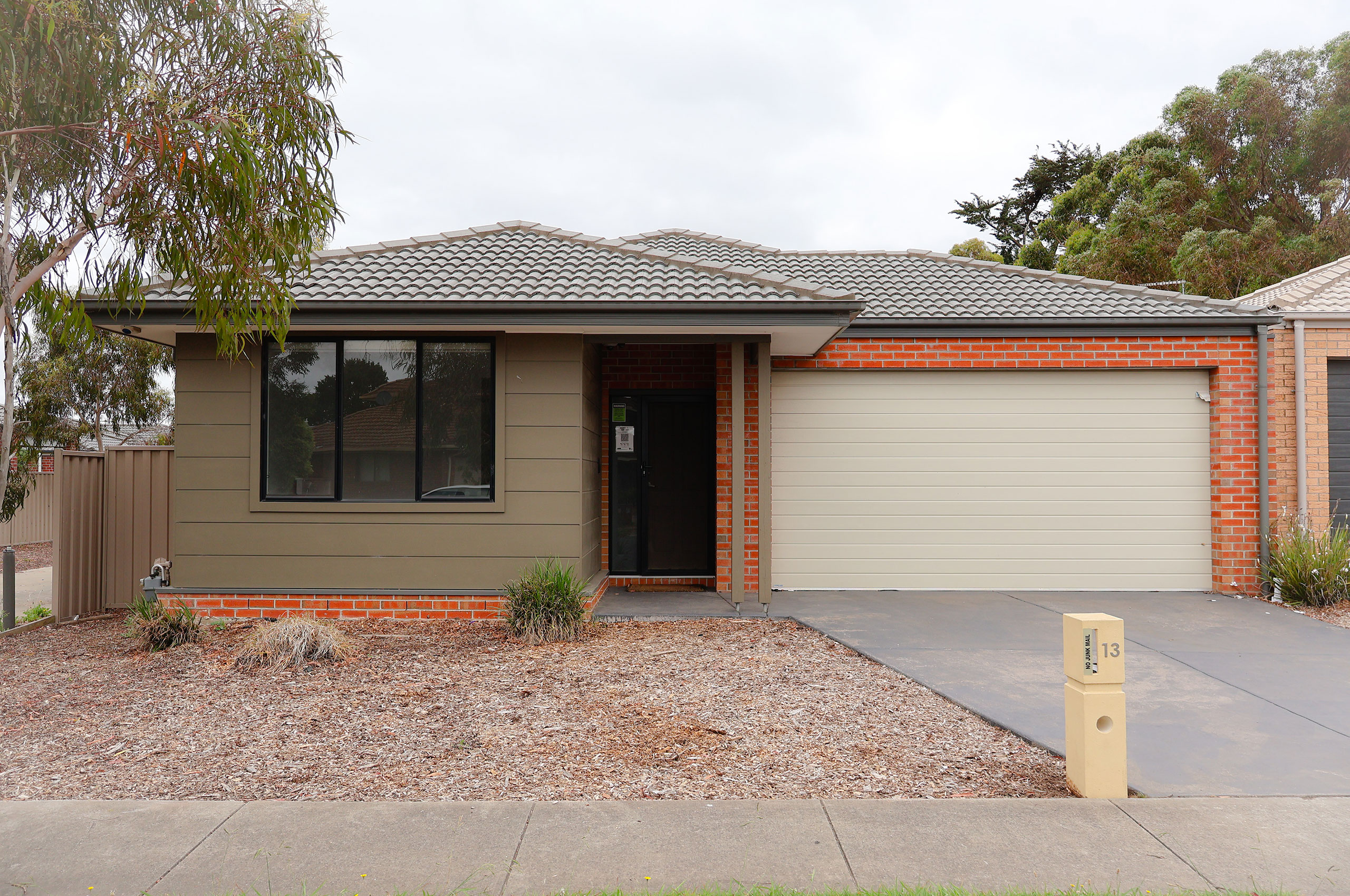Image of Ballarat accommodation exterior
