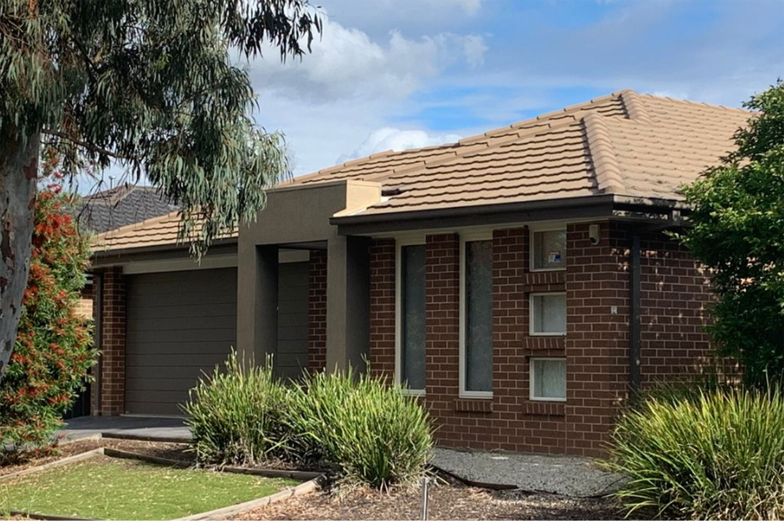 Shepparton accommodation exterior image.